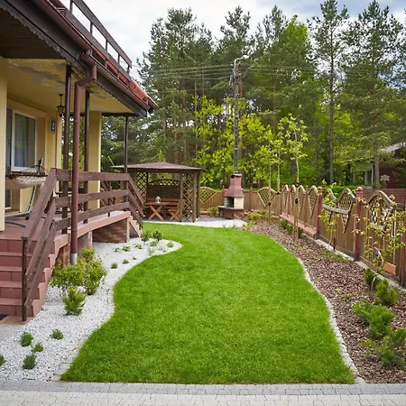 Prázdninový dům Milo Was Goscic Swornegacie