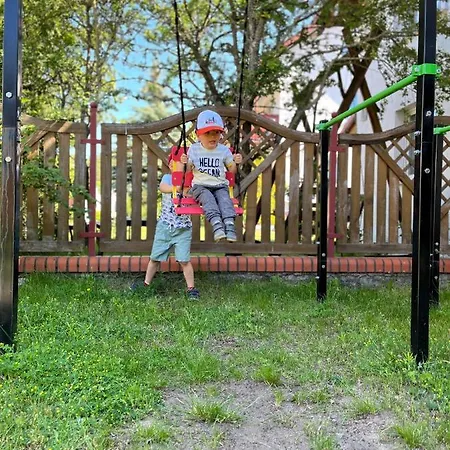 Prázdninový dům Milo Was Goscic *