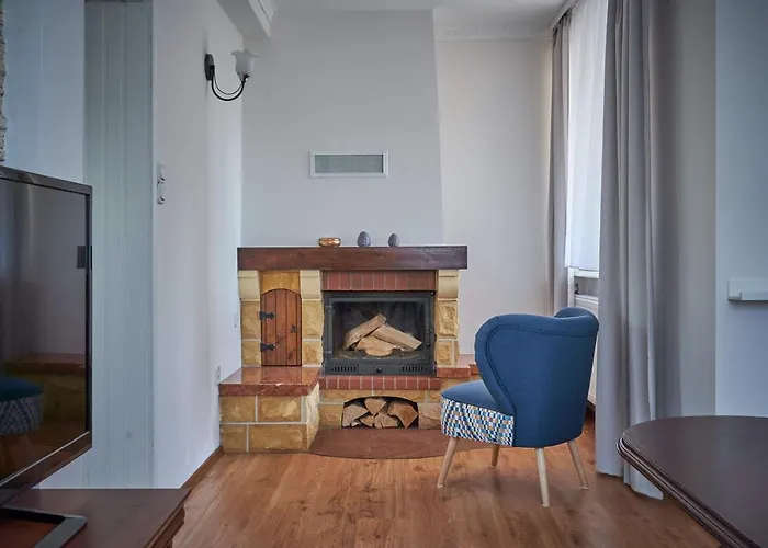 Dom wakacyjny Miło Was Gościć Swornegacie