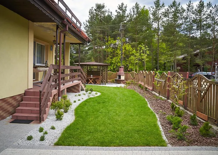 Dom wakacyjny Miło Was Gościć Swornegacie