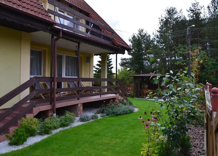 Miło Was Gościć Dom wakacyjny