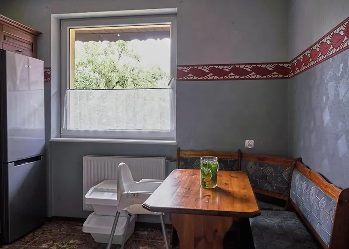 Dom wakacyjny Miło Was Gościć