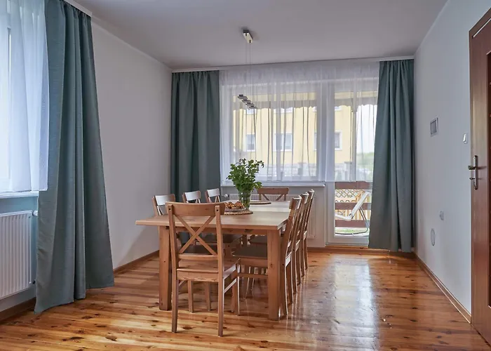 Miło Was Gościć Dom wakacyjny *