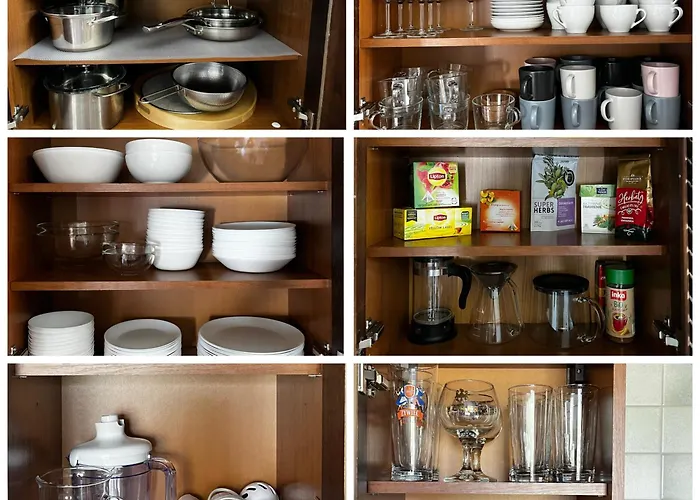 Dom wakacyjny Miło Was Gościć